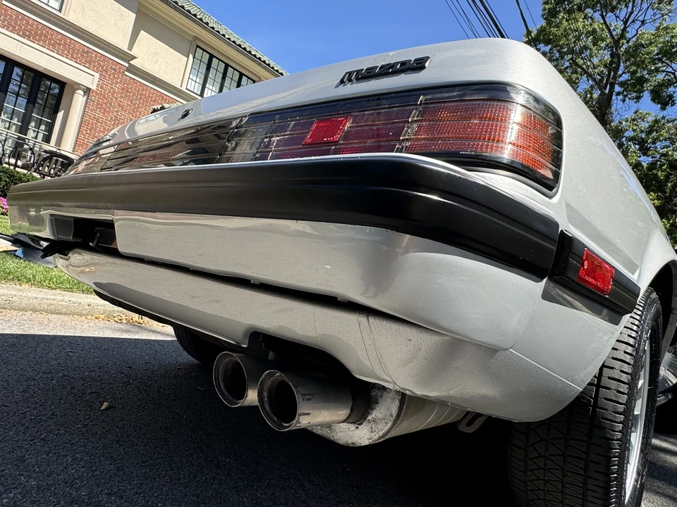1985 Mazda RX-7 SA & FB - Image 25 of 31