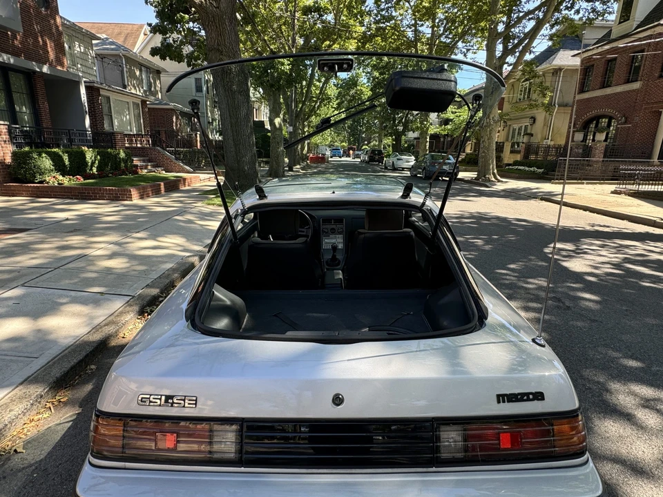 1985 Mazda RX-7 SA & FB - Image 17 of 31