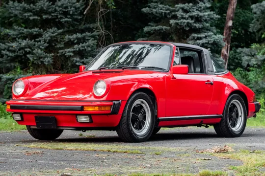 1985 Porsche 911 Carrera 3.2 - Image 2 of 31