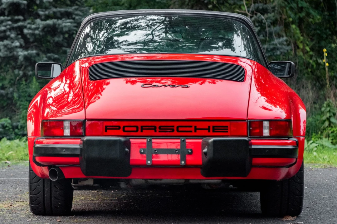 1985 Porsche 911 Carrera 3.2 - Image 8 of 31