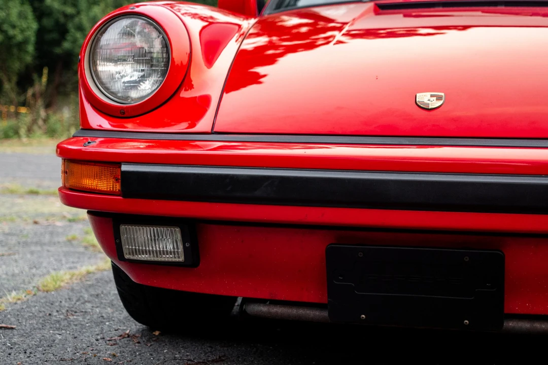 1985 Porsche 911 Carrera 3.2 - Image 17 of 31