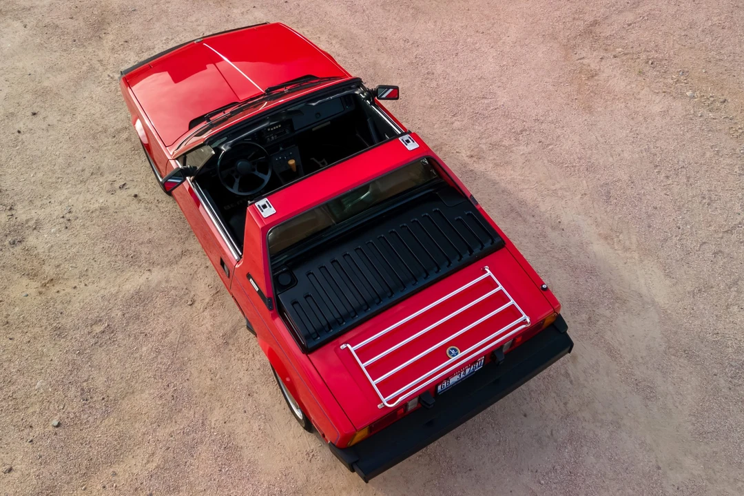 1986 Fiat X1/9 - Image 28 of 31