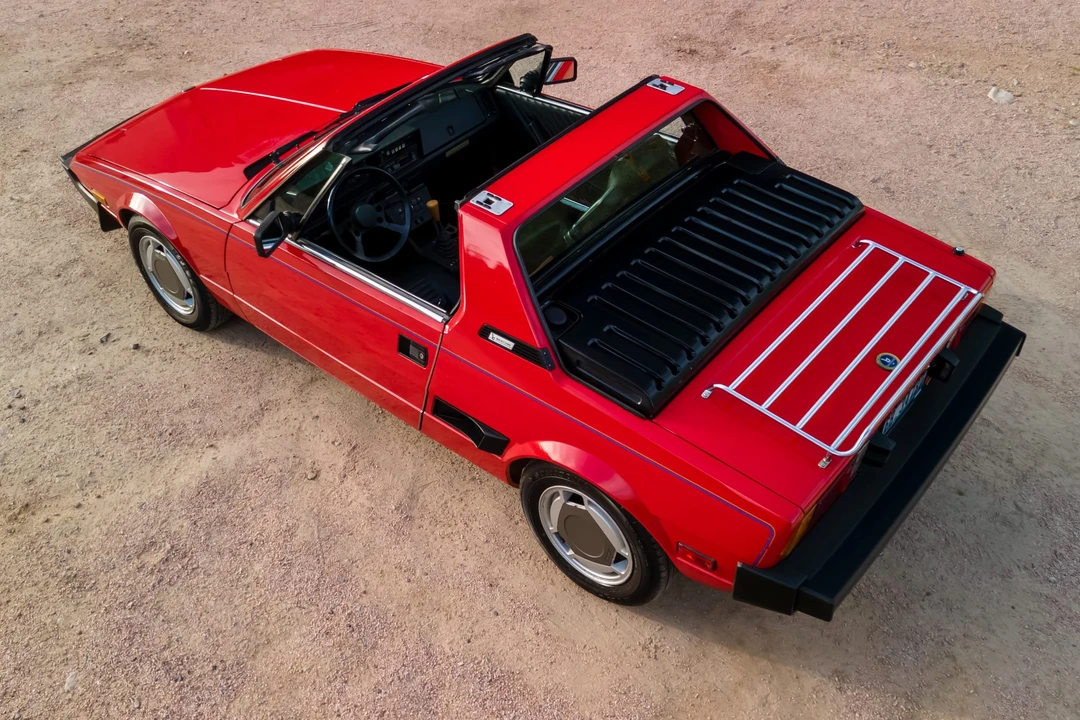 1986 Fiat X1/9 - Image 26 of 31