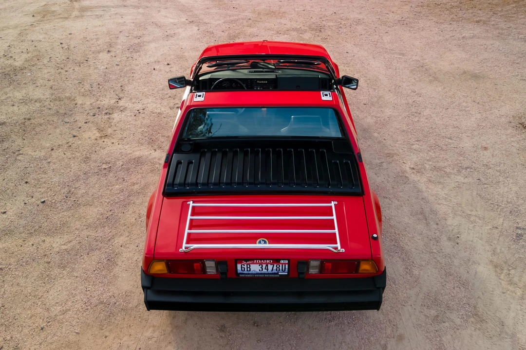 1986 Fiat X1/9 - Image 31 of 31