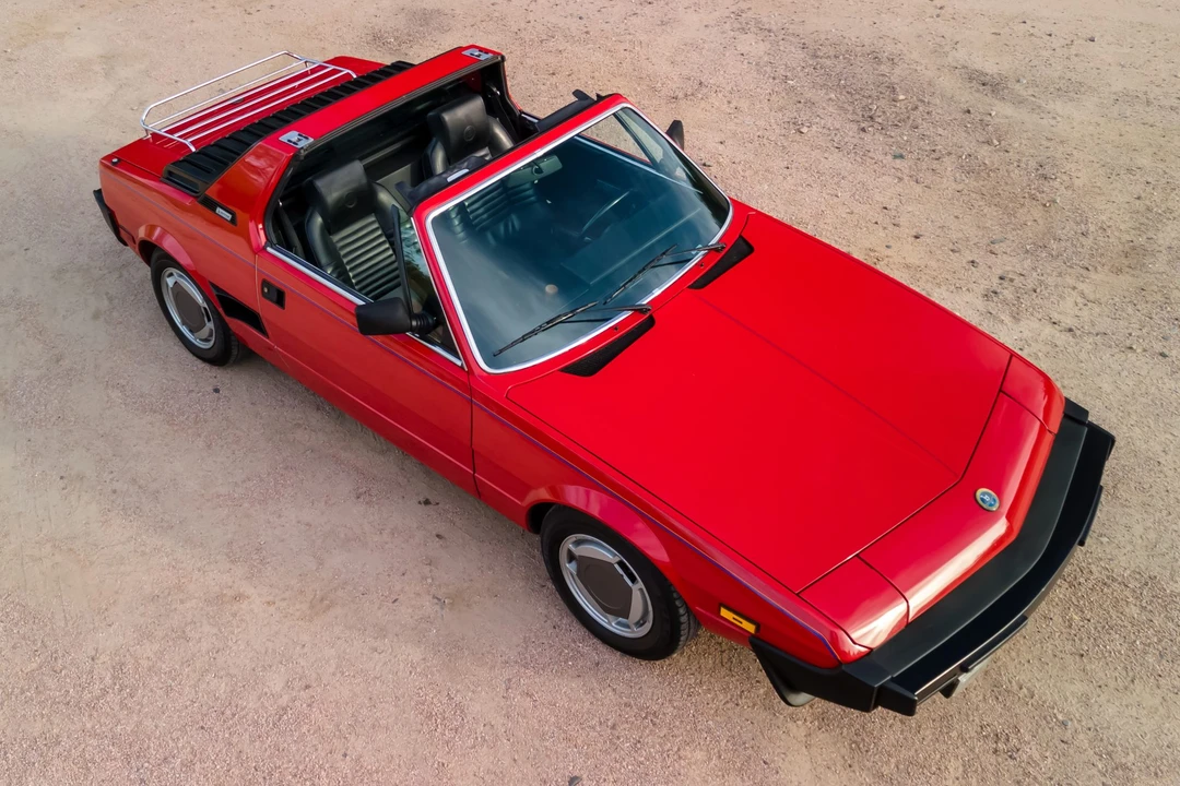 1986 Fiat X1/9 - Image 20 of 31