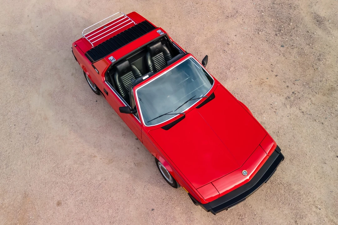 1986 Fiat X1/9 - Image 21 of 31