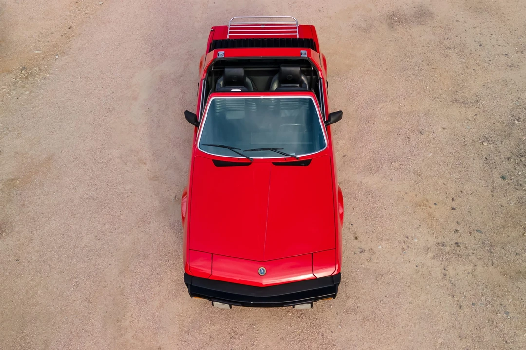 1986 Fiat X1/9 - Image 22 of 31