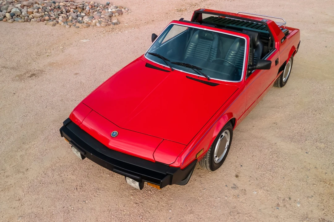 1986 Fiat X1/9 - Image 23 of 31