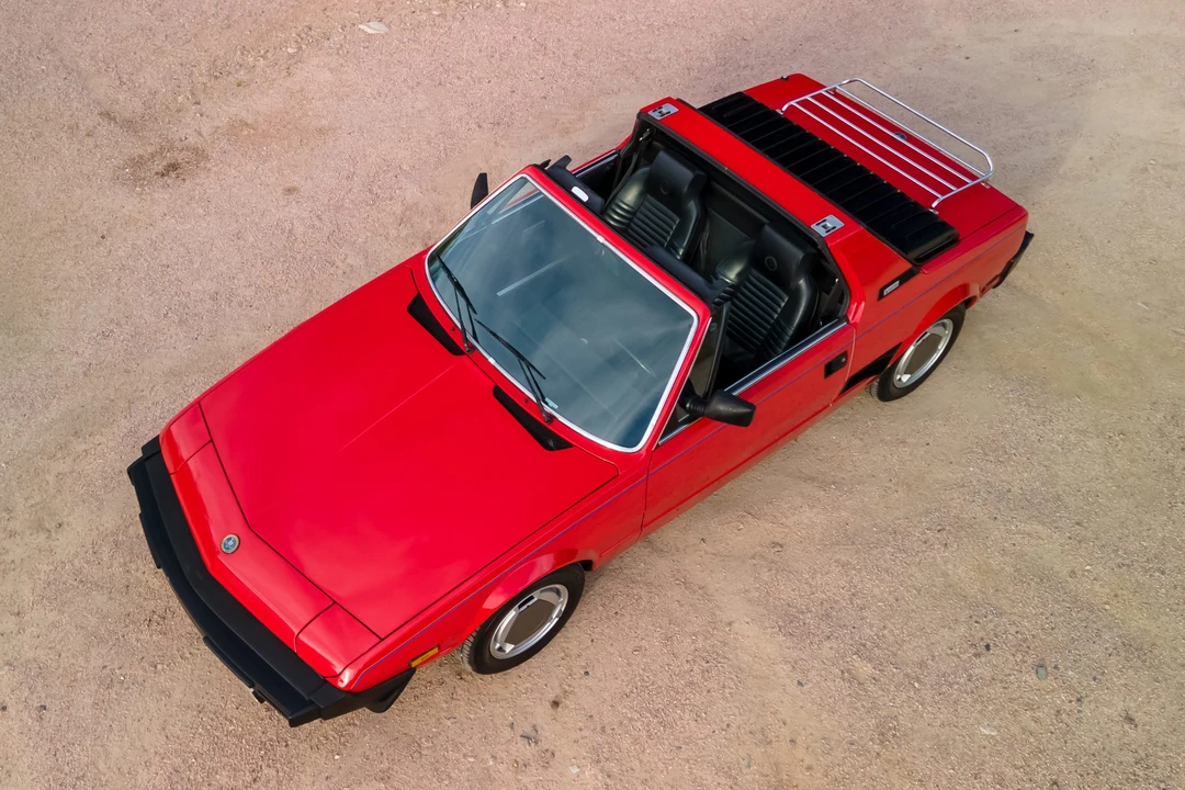 1986 Fiat X1/9 - Image 24 of 31