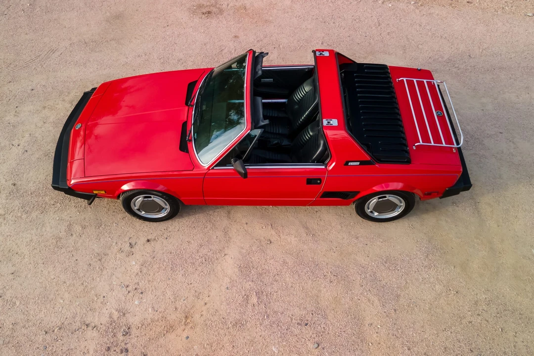 1986 Fiat X1/9 - Image 25 of 31