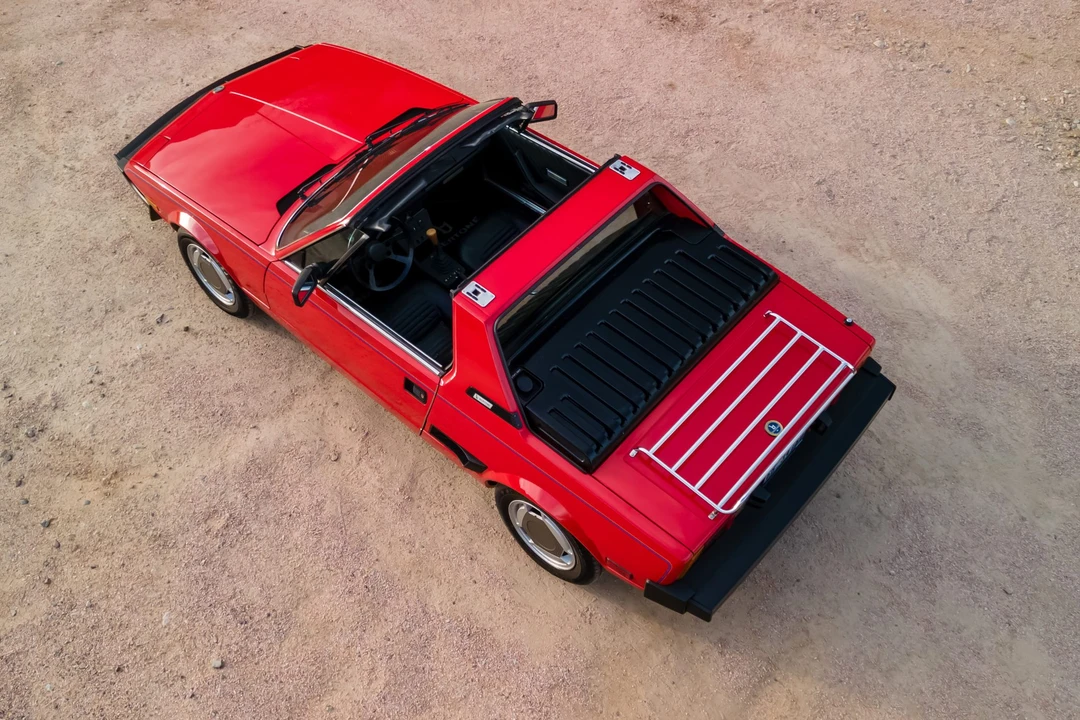 1986 Fiat X1/9 - Image 27 of 31