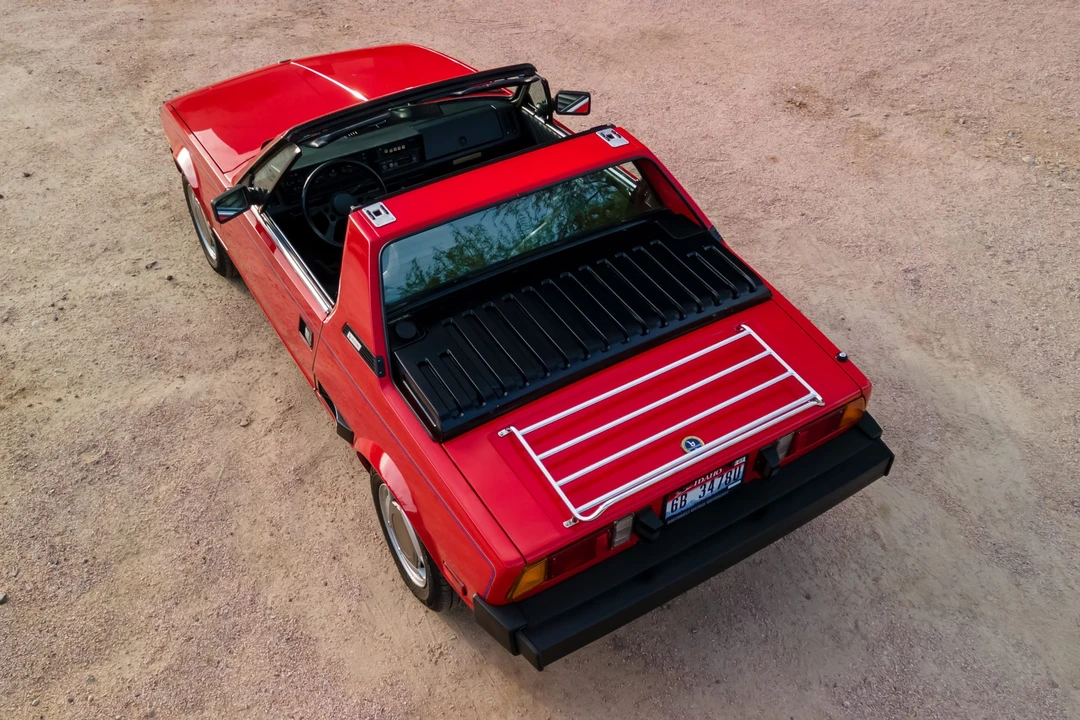 1986 Fiat X1/9 - Image 29 of 31