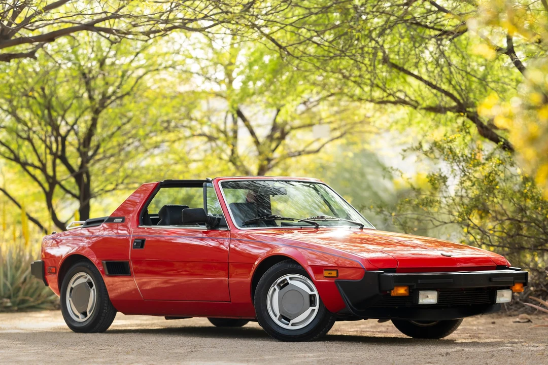 1986 Fiat X1/9 - Image 19 of 31