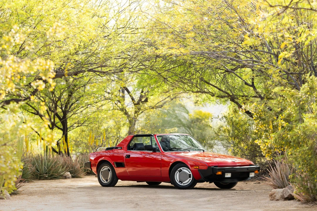 1986 Fiat X1/9 - Image 17 of 31