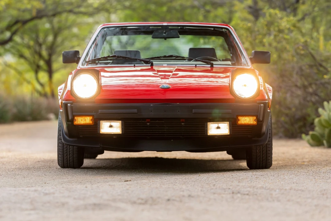 1986 Fiat X1/9 - Image 5 of 31