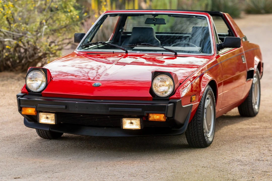 1986 Fiat X1/9 - Image 7 of 31