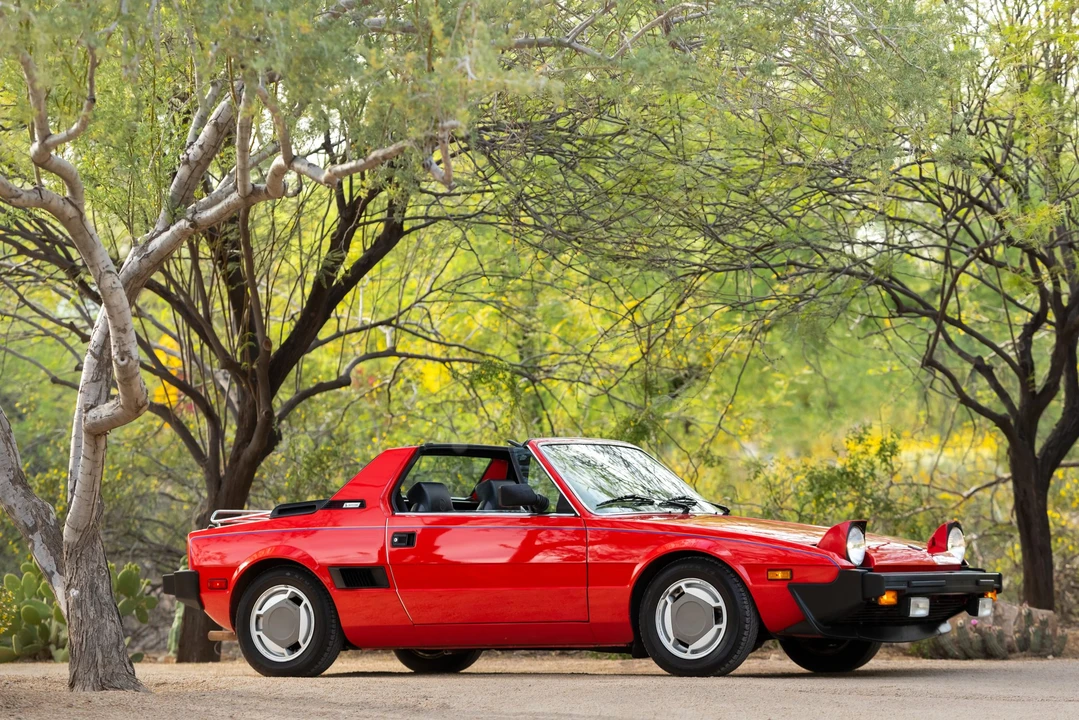 1986 Fiat X1/9 - Image 18 of 31