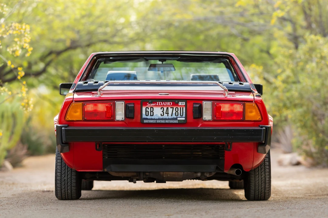 1986 Fiat X1/9 - Image 9 of 31