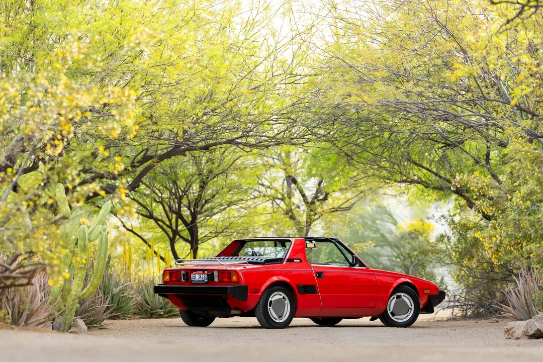 1986 Fiat X1/9 - Image 15 of 31