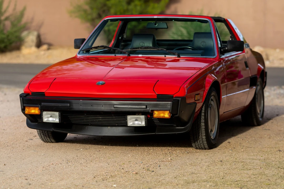 1986 Fiat X1/9 - Image 6 of 31