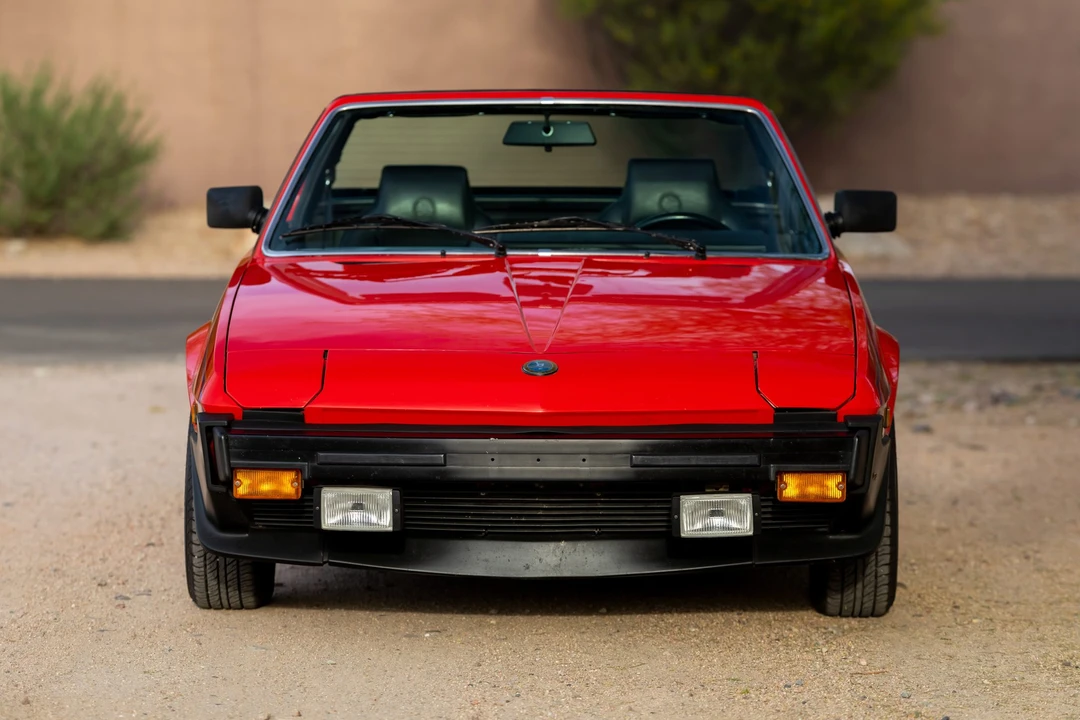 1986 Fiat X1/9 - Image 4 of 31