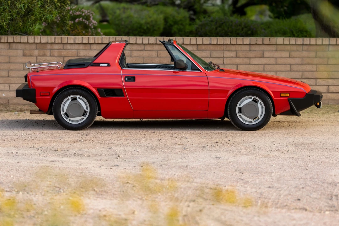 1986 Fiat X1/9 - Image 14 of 31
