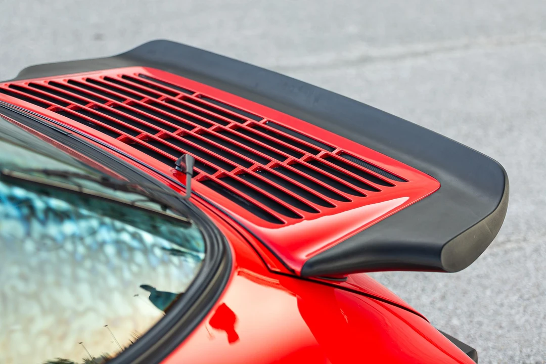1986 Porsche 911 Carrera 3.2 - Image 17 of 31