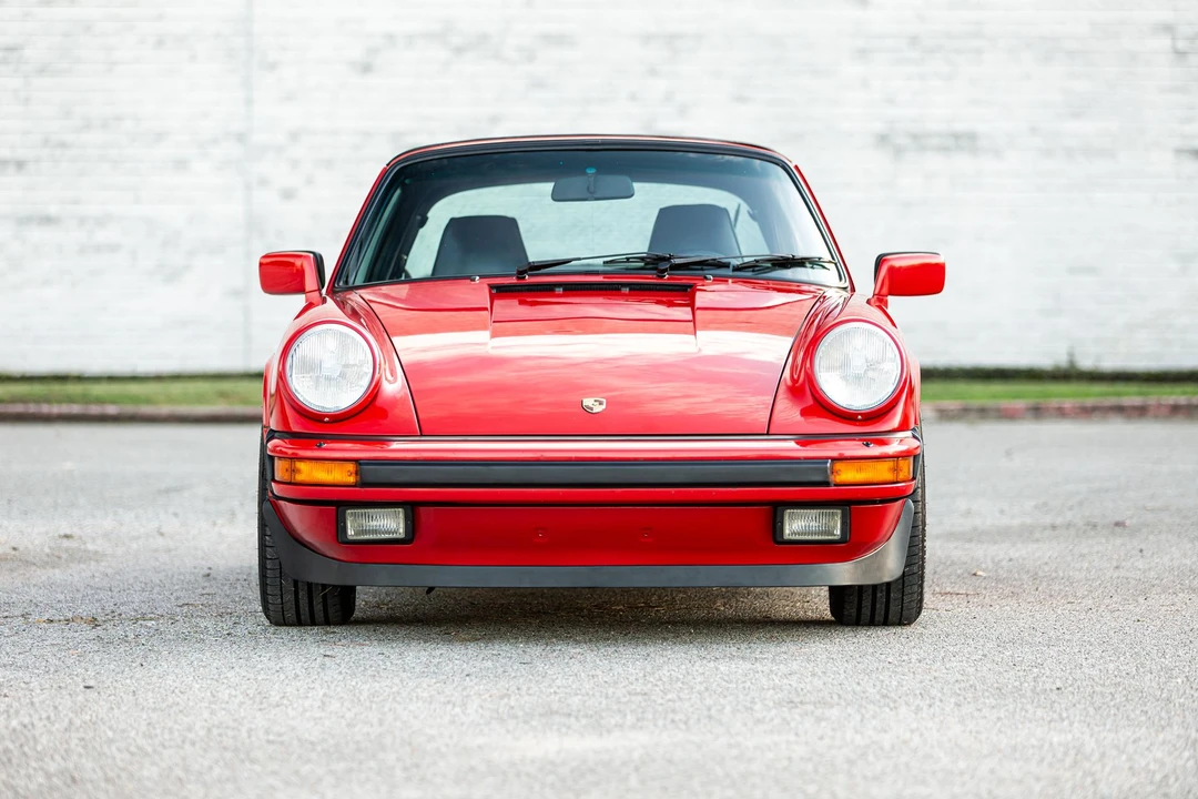 1986 Porsche 911 Carrera 3.2 - Image 10 of 31
