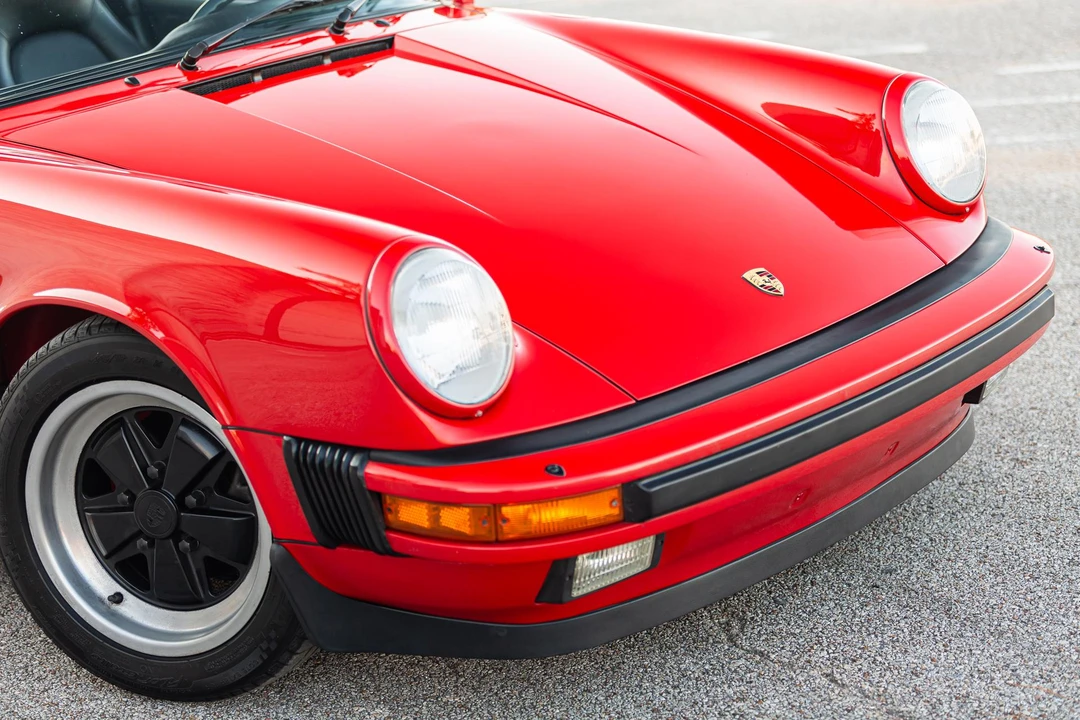 1986 Porsche 911 Carrera 3.2 - Image 11 of 31