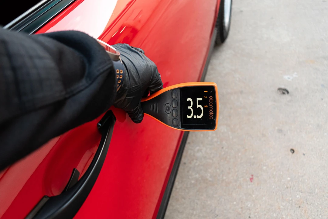 1986 Porsche 911 Carrera 3.2 - Image 29 of 31