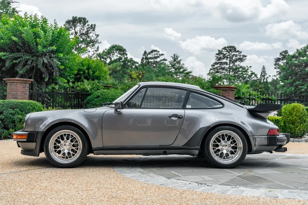 1986 Porsche 930 Turbo - Image 2 of 6