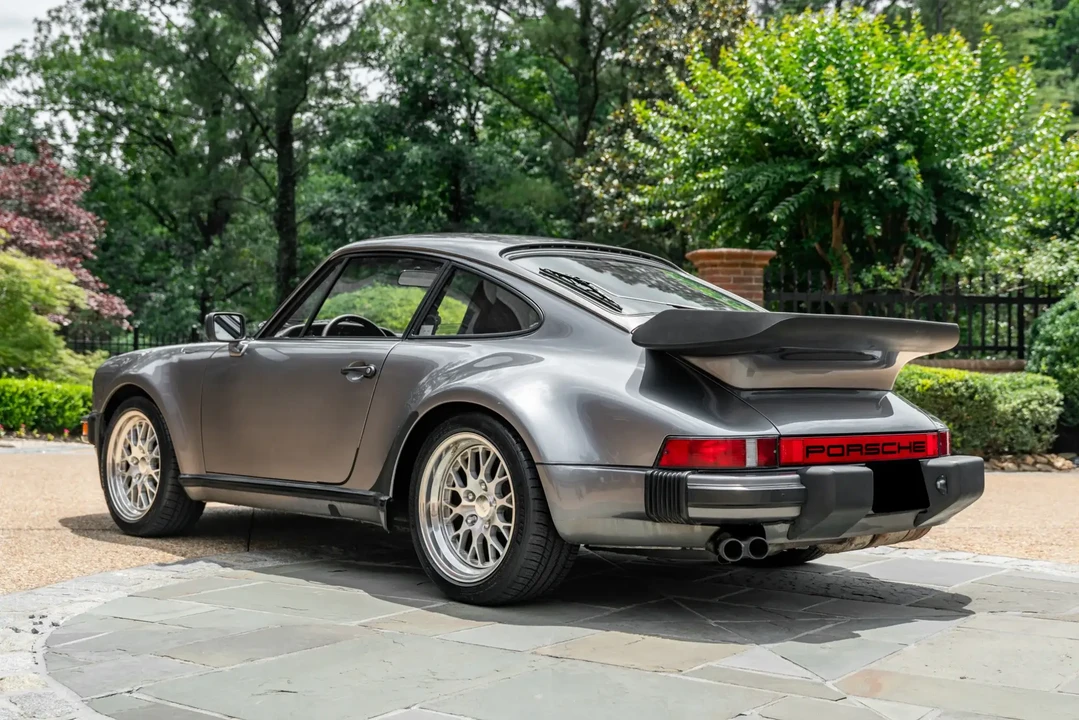 1986 Porsche 930 Turbo - Image 3 of 6