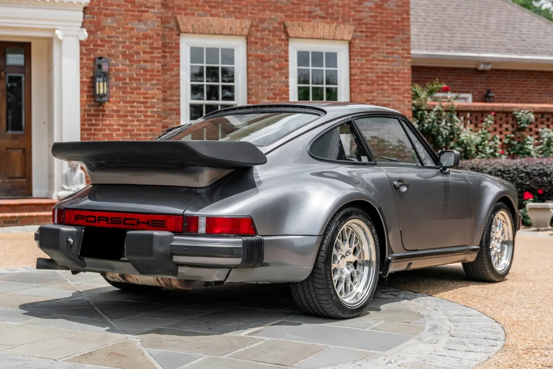 1986 Porsche 930 Turbo - Image 5 of 6
