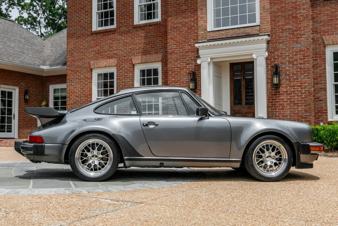 1986 Porsche 930 Turbo - Image 6 of 6