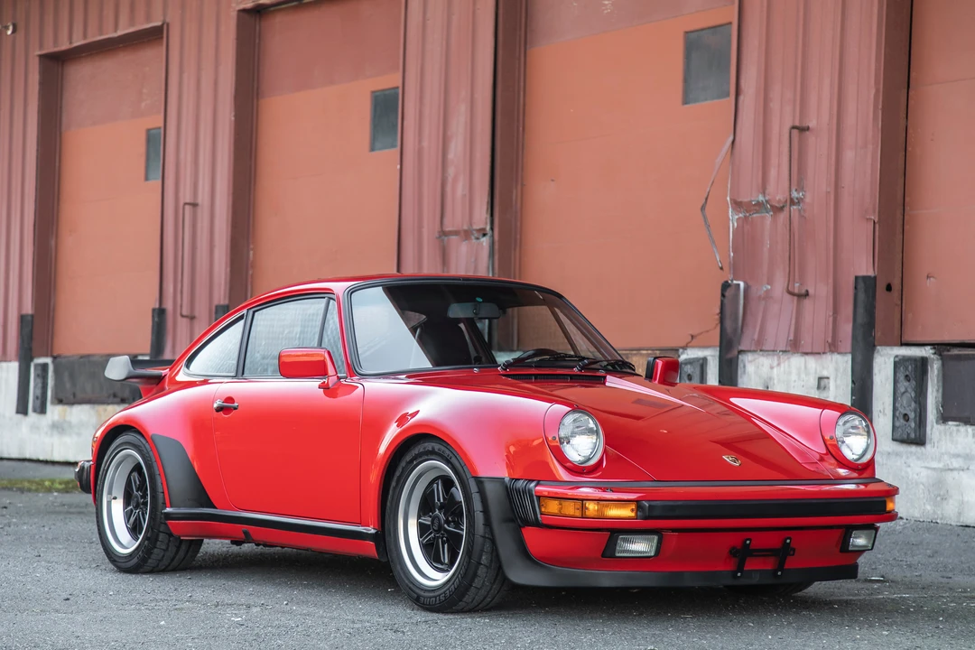 1986 Porsche 930 Turbo - Image 7 of 31