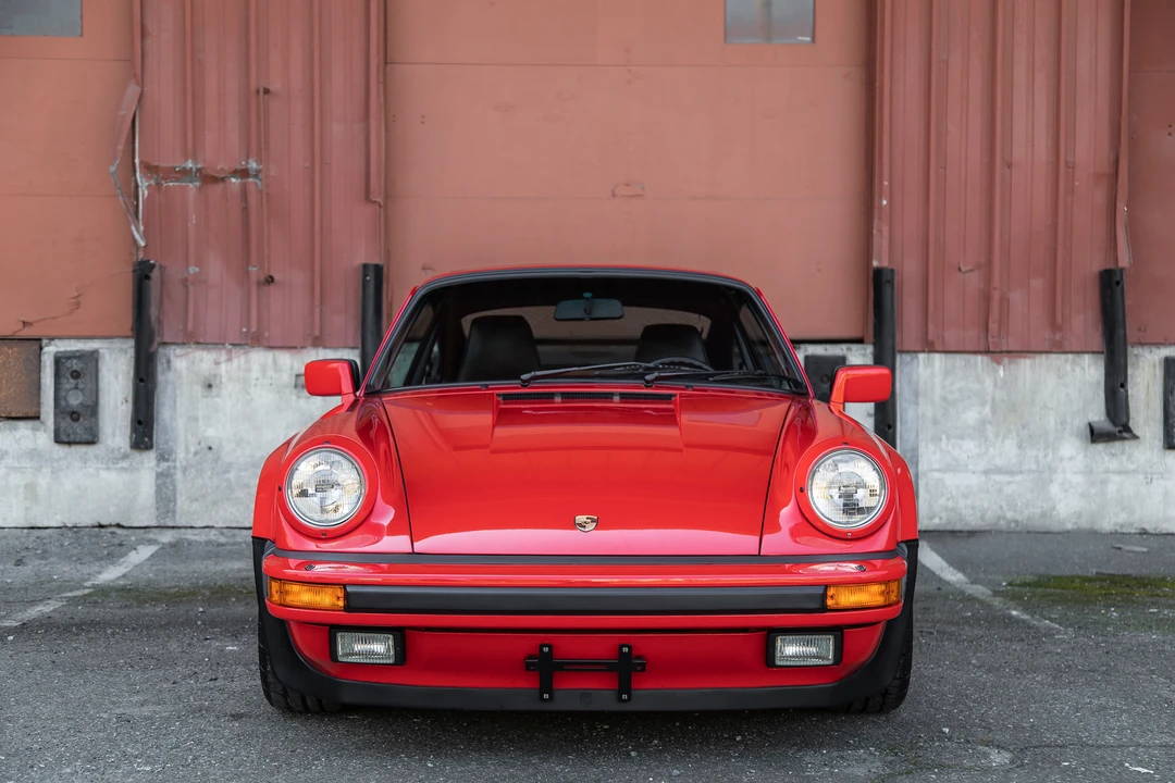 1986 Porsche 930 Turbo - Image 8 of 31
