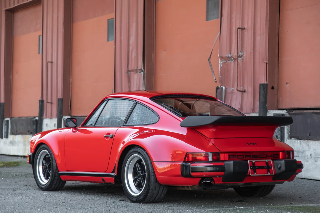 1986 Porsche 930 Turbo - Image 3 of 31