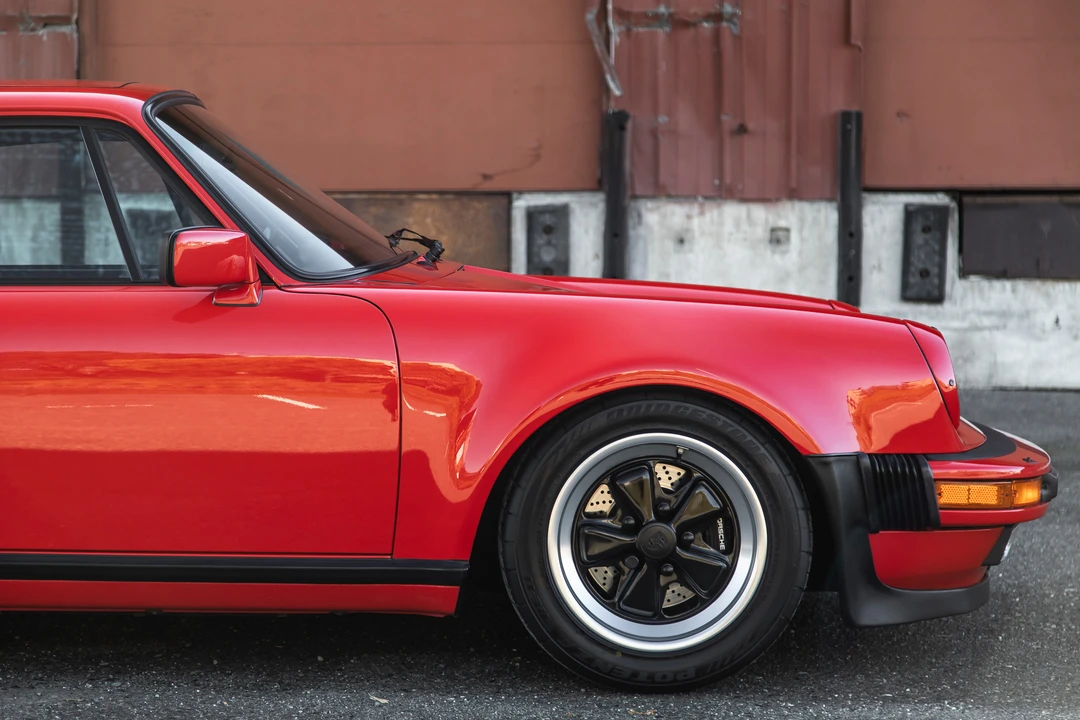 1986 Porsche 930 Turbo - Image 30 of 31