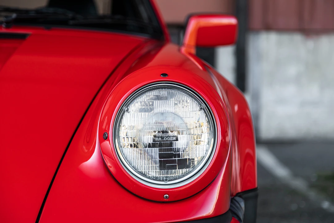 1986 Porsche 930 Turbo - Image 14 of 31