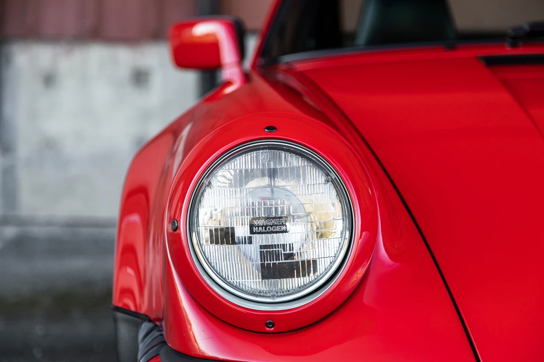 1986 Porsche 930 Turbo - Image 13 of 31