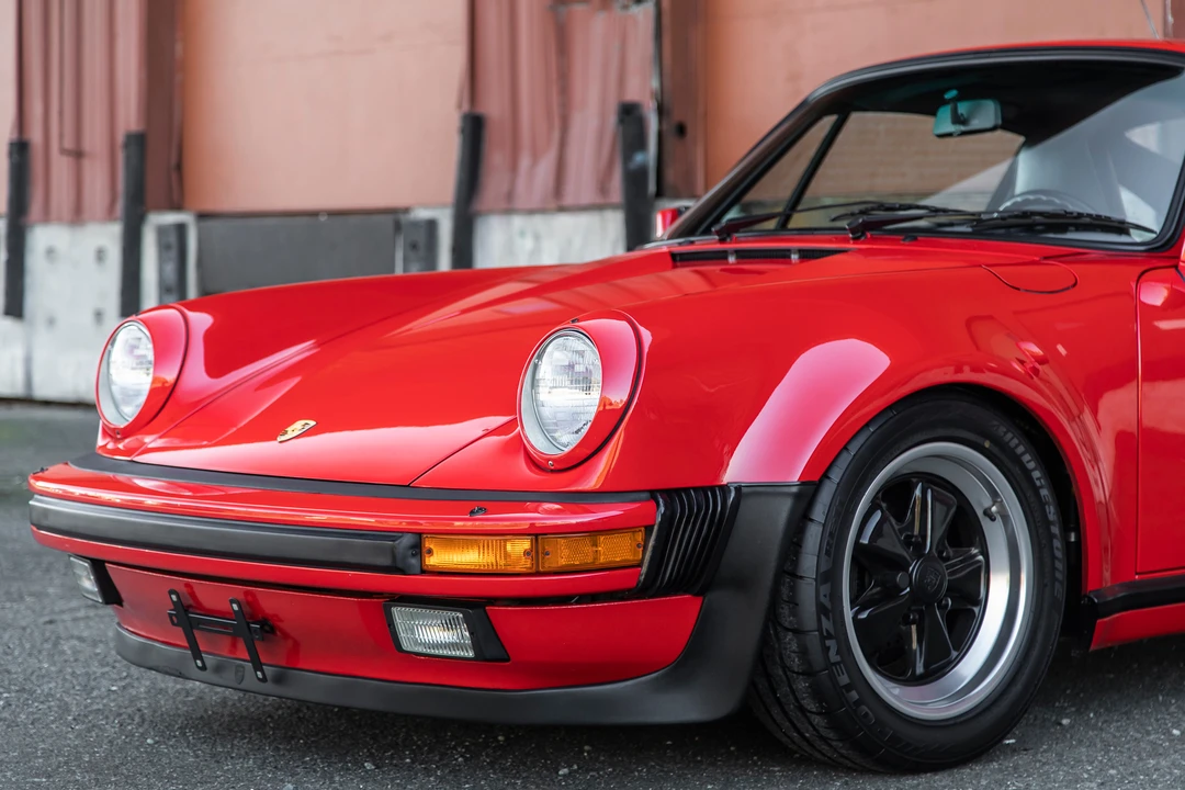 1986 Porsche 930 Turbo - Image 9 of 31