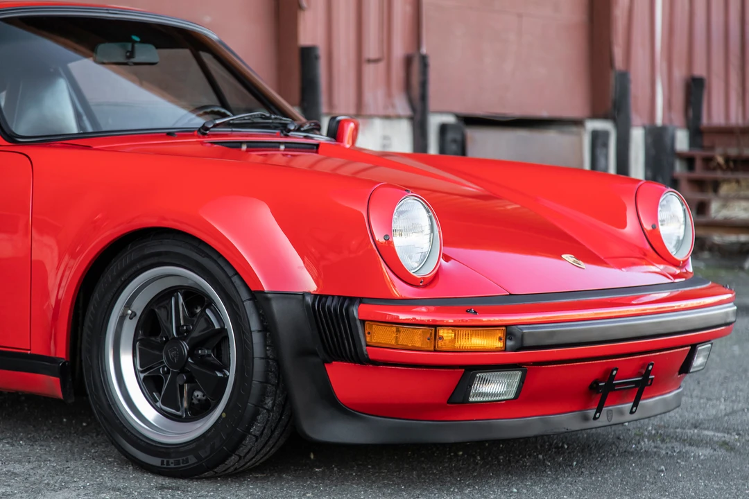1986 Porsche 930 Turbo - Image 10 of 31