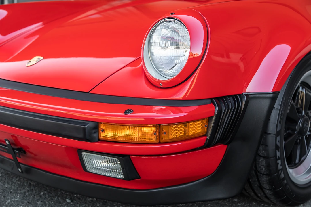 1986 Porsche 930 Turbo - Image 11 of 31