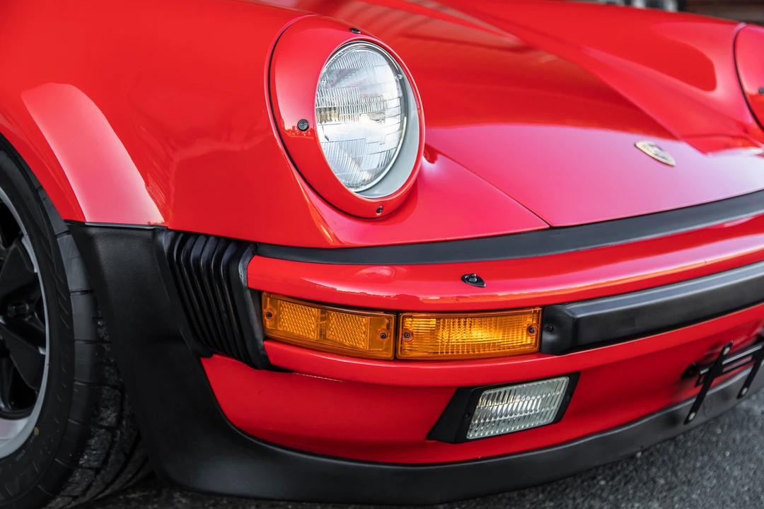 1986 Porsche 930 Turbo - Image 12 of 31