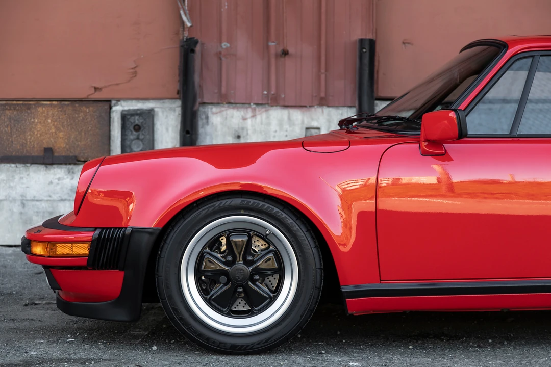 1986 Porsche 930 Turbo - Image 28 of 31