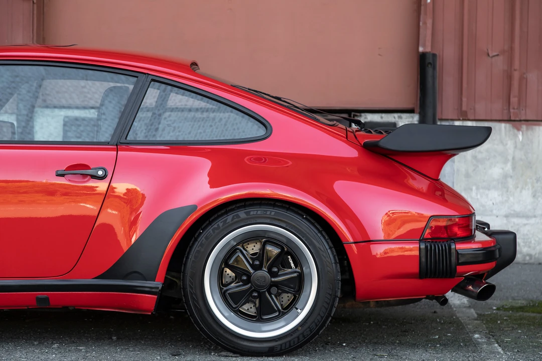 1986 Porsche 930 Turbo - Image 29 of 31