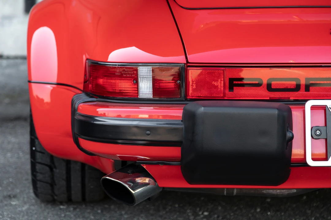 1986 Porsche 930 Turbo - Image 26 of 31