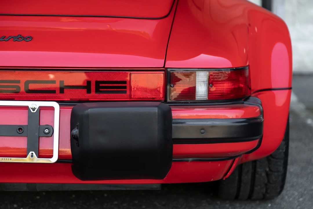 1986 Porsche 930 Turbo - Image 27 of 31