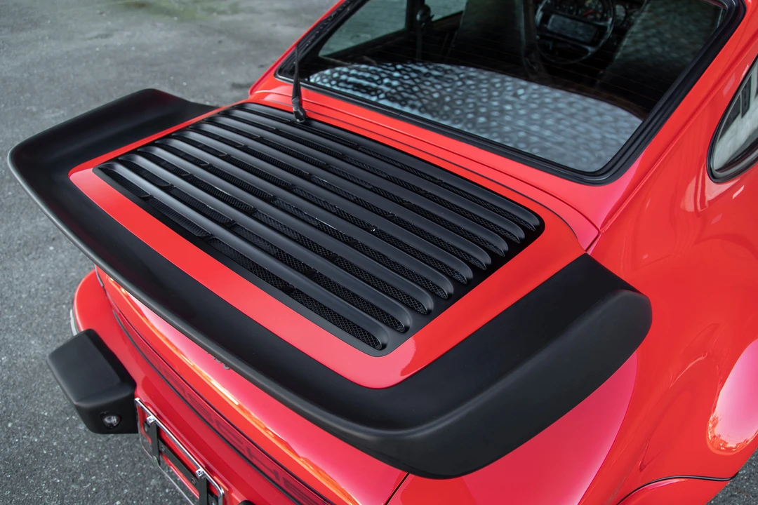 1986 Porsche 930 Turbo - Image 20 of 31