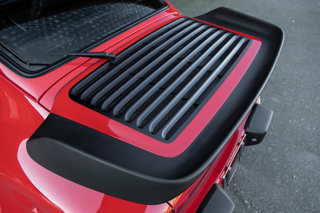 1986 Porsche 930 Turbo - Image 21 of 31